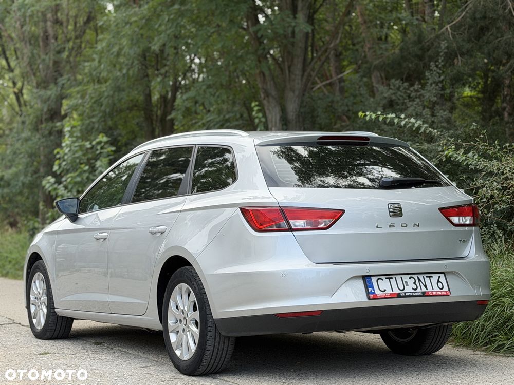 Seat Leon - 3