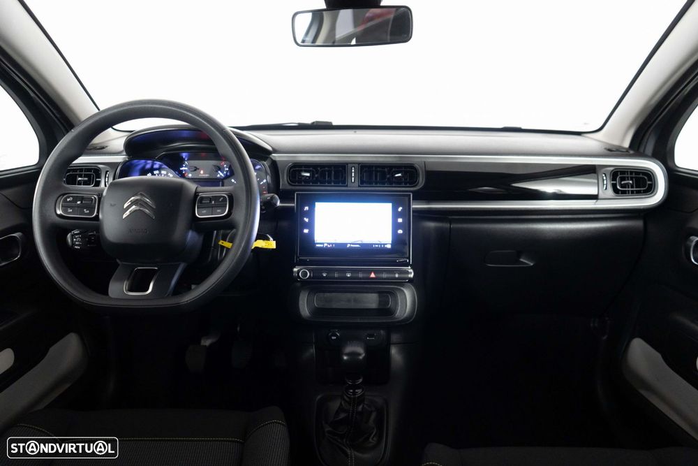 Citroën C3 1.2 PureTech Plus - 19