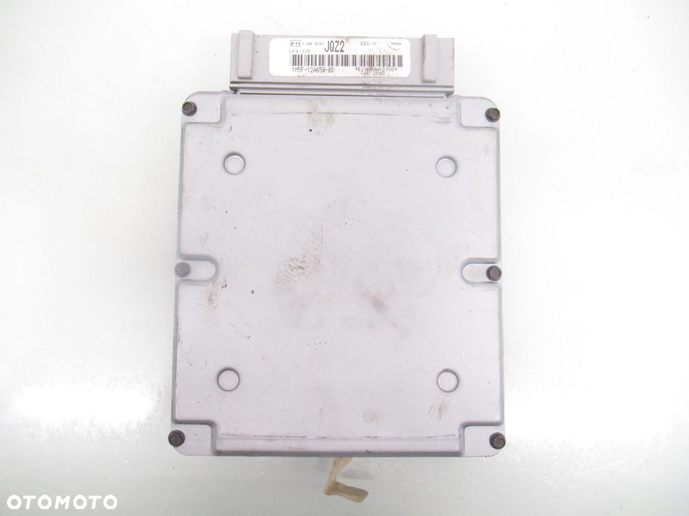 STACYJKA STEROWNIK FORD FOCUS MK1 I 1.6 1M5F12A650BD 1S7T15K600FB 5WK48730C - 10