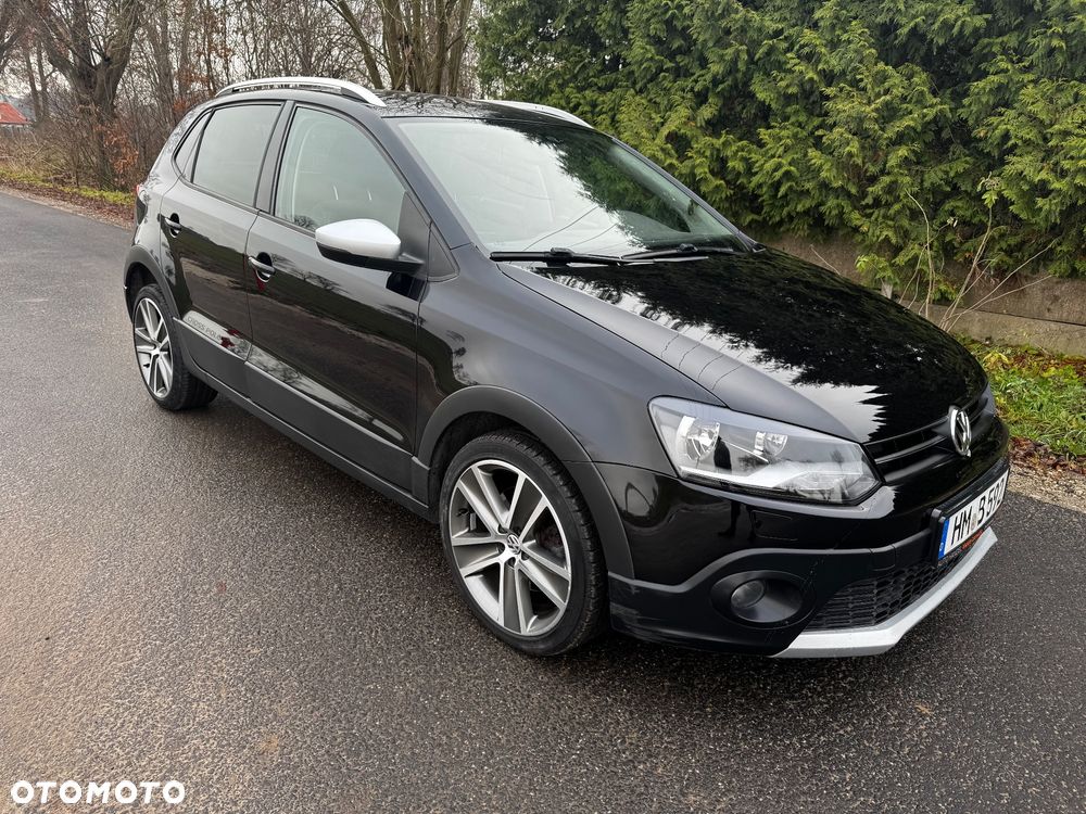 Volkswagen Polo Cross - 1