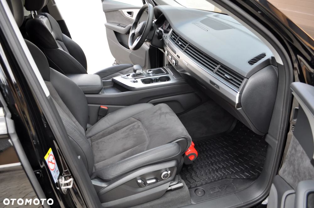Audi Q7 45 TDI Quattro Tiptronic - 13