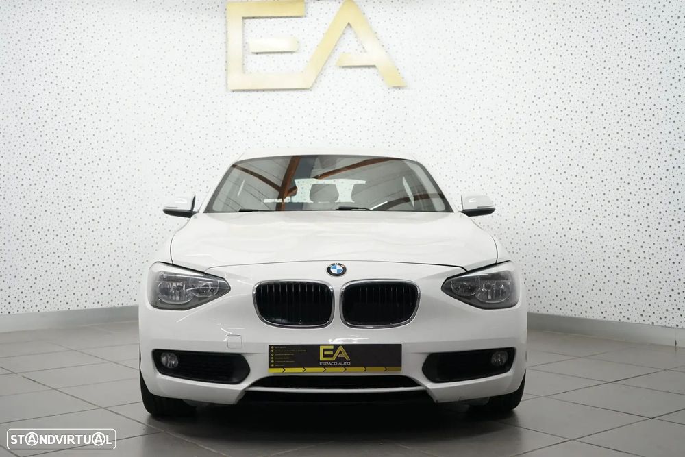 BMW 116 - 2