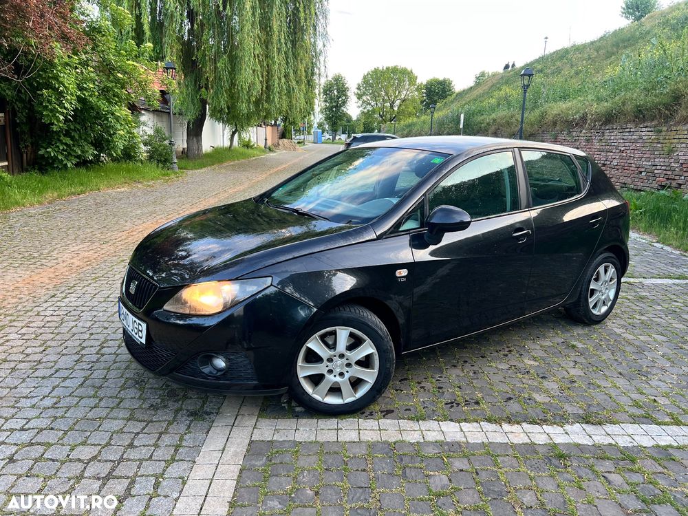 Seat Ibiza 1.6 TDI Style - 4