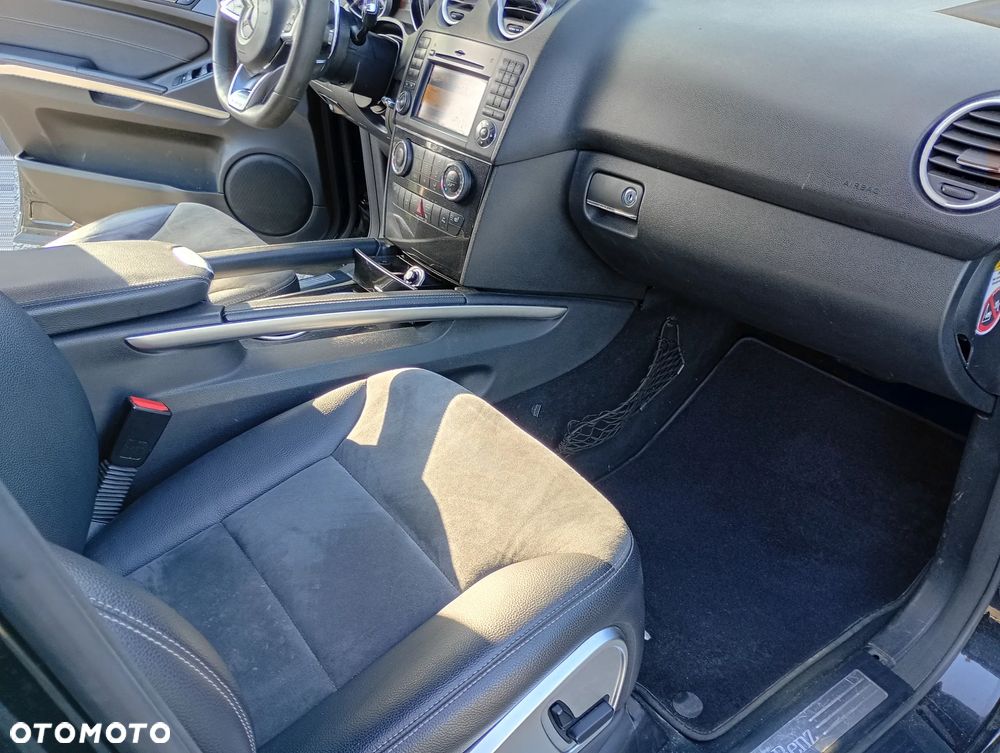 Mercedes-Benz ML 280 CDI 4Matic 7G-TRONIC - 20