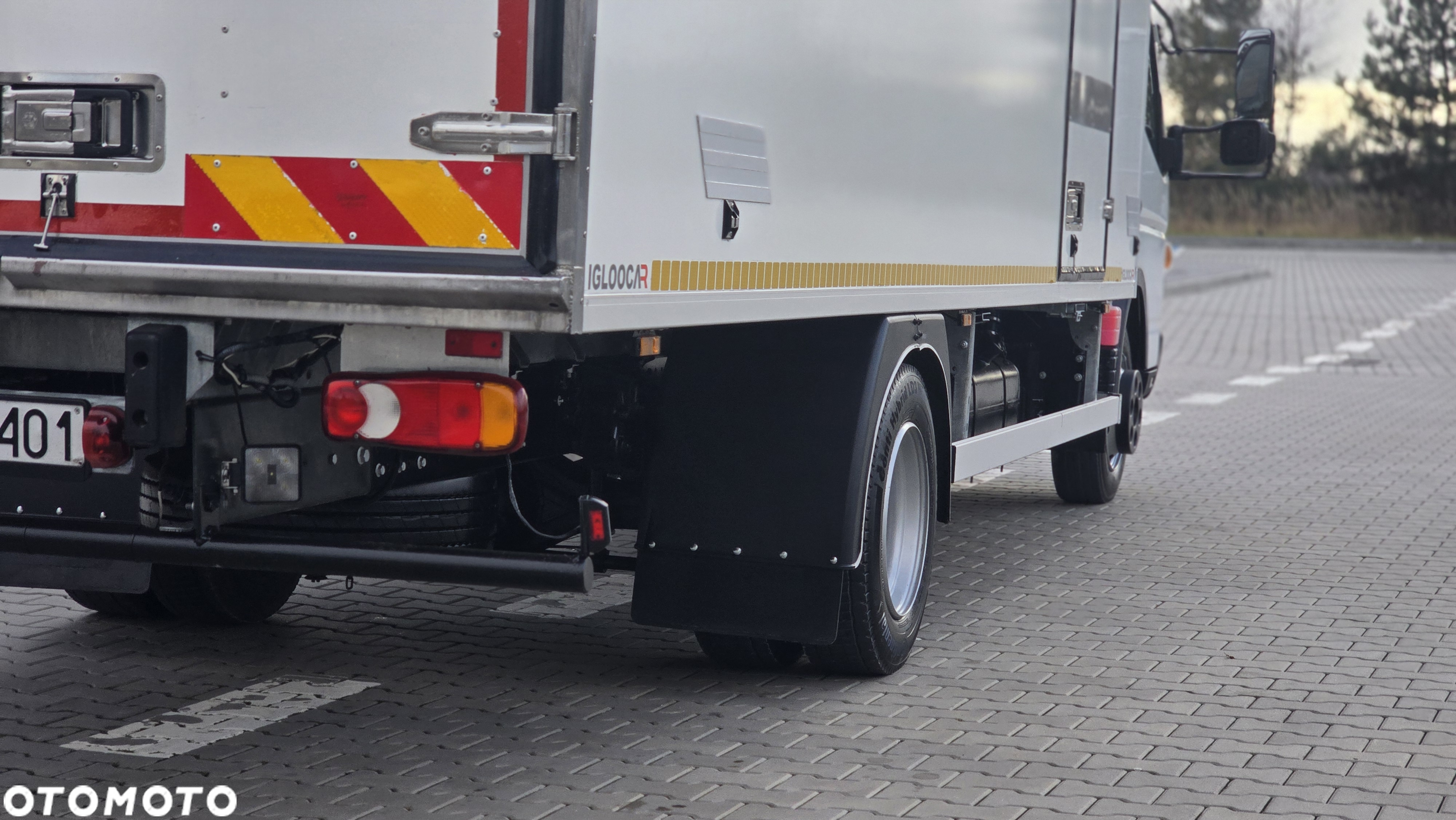 FUSO MITSUBISHI FUSO CANTER 7C15 ❗️❗️SILNIK IVECO / IGLOOCAR 6.20M 12EP / DMC 7.5T / CARRIER XARIOS 500 / SALON POLSKA / CHŁODNIA / MROŹNIA / -25 +25 / GRZANIE / ZASILANIE 230V / BLIŹNIAKI / DRUKARKA / RAMA / CABSTAR MAXITY   JAK NOWY ❗️❗️ - 17
