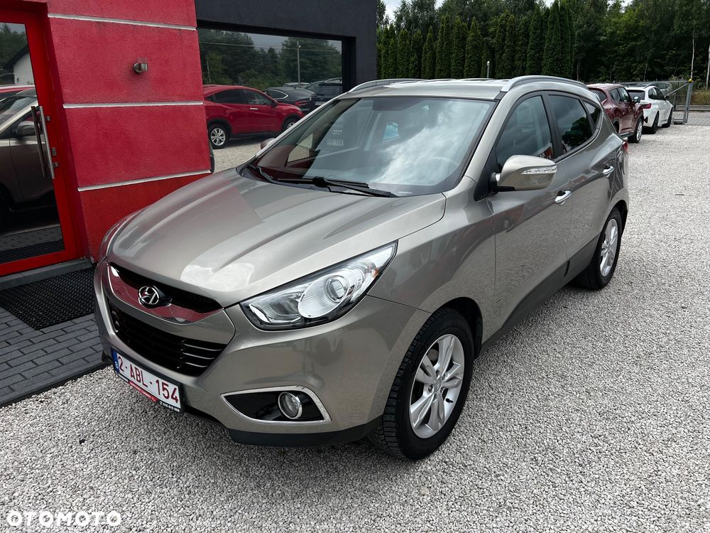 Hyundai ix35 1.7 CRDi 2WD Style - 3
