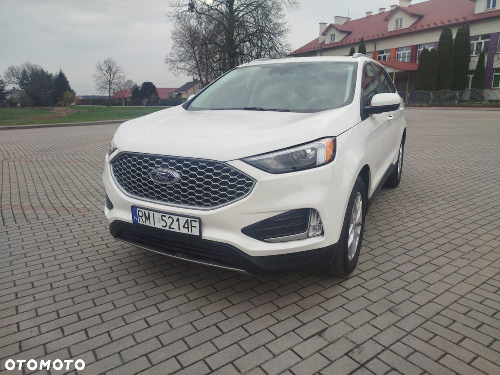 Ford Edge 2.0 EcoBlue Bi-Turbo 4x4 ST-LINE - 3