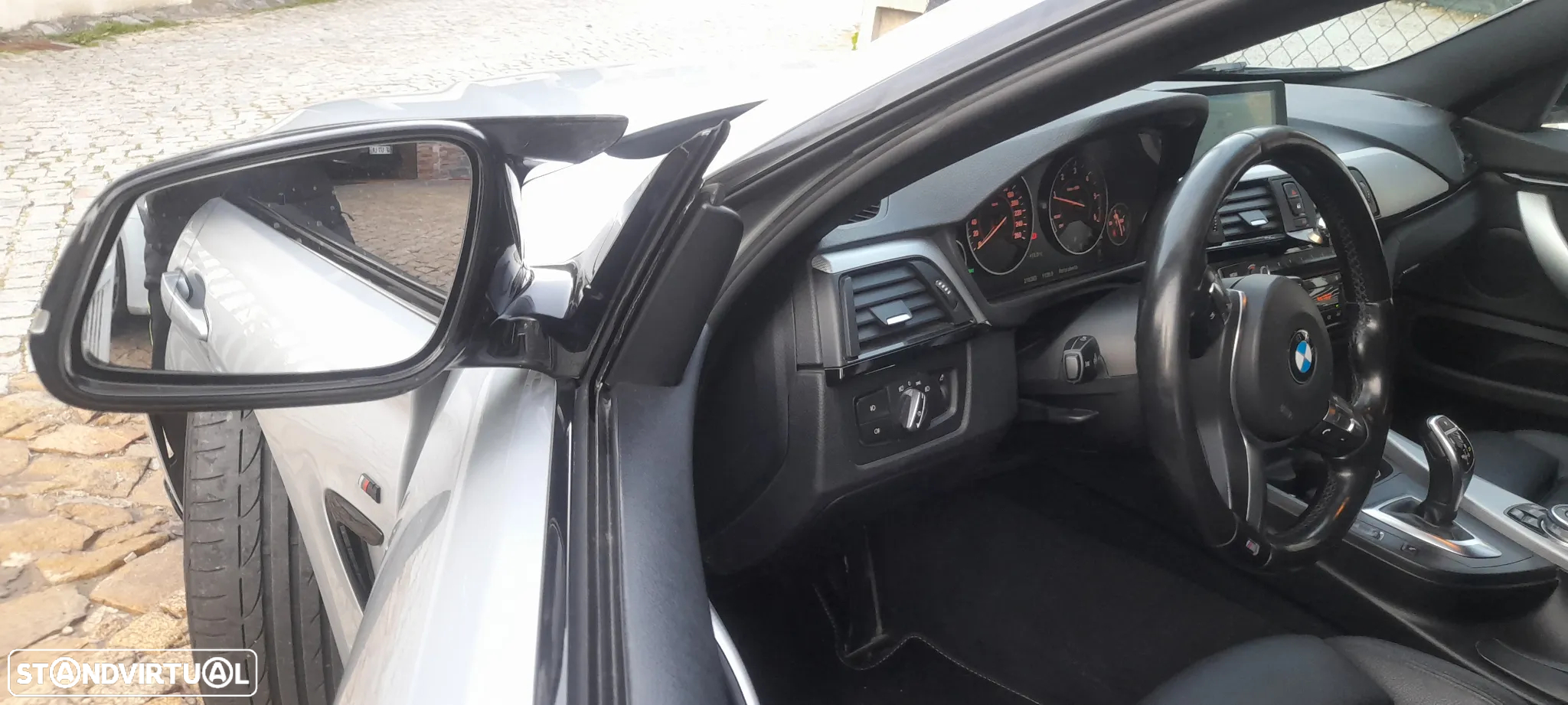 BMW 420 Gran Coupé d Pack M Auto - 41