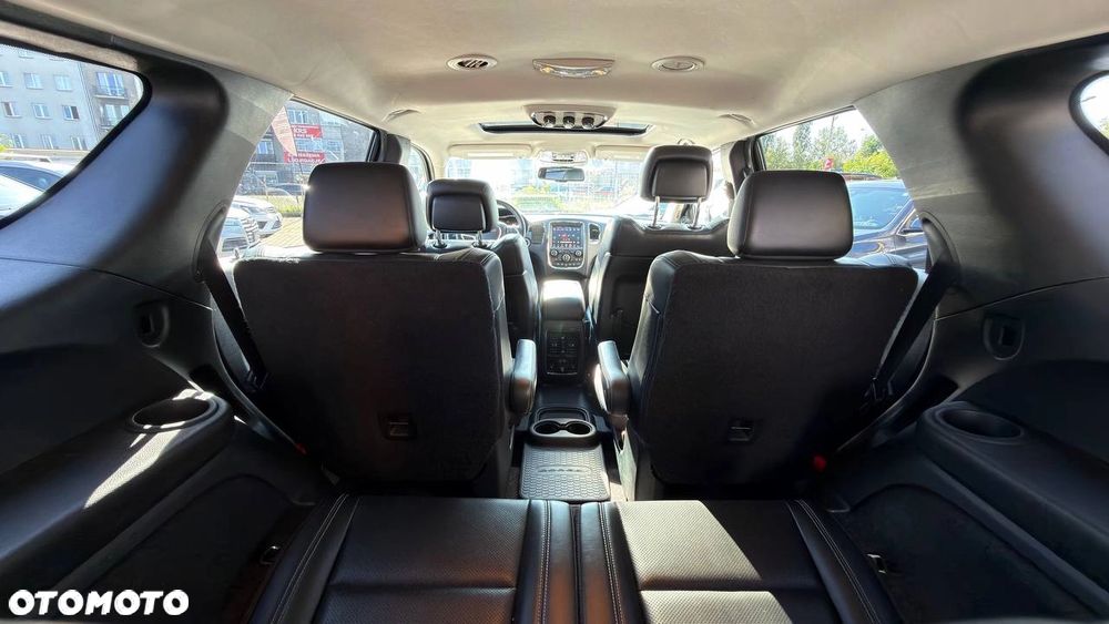 Dodge Durango 3,6 Citadel - 21