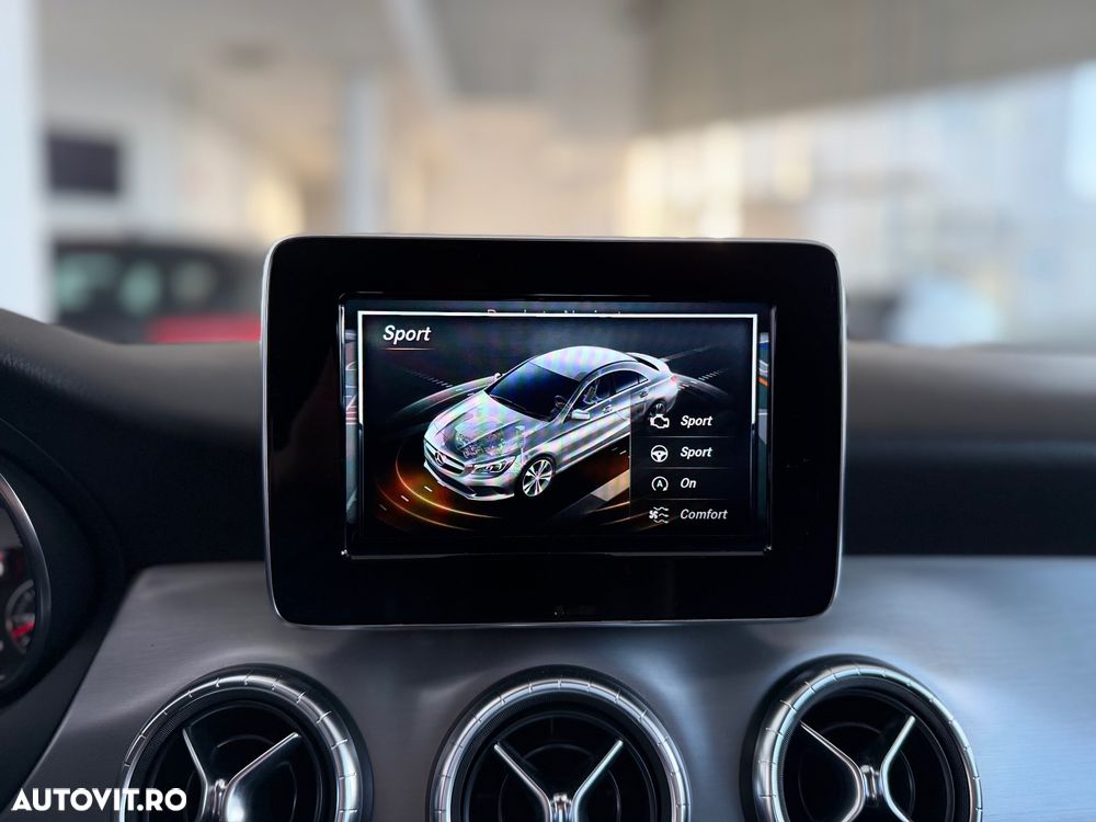 Mercedes-Benz CLA 200 - 34