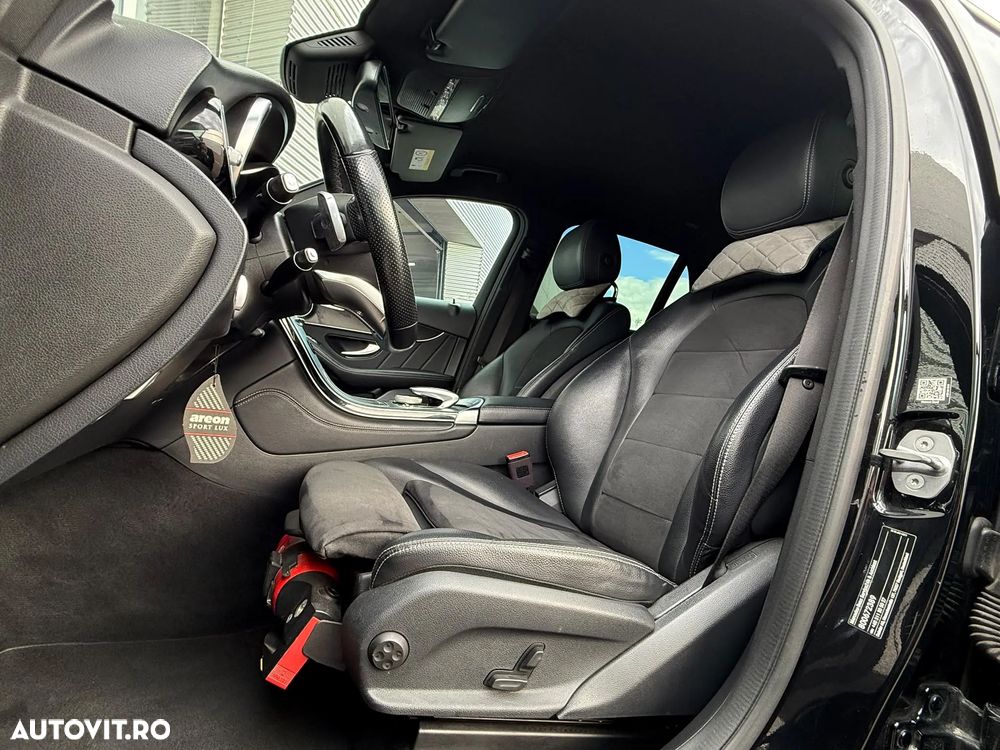 Mercedes-Benz GLC 220 d 4MATIC 9G-TRONIC AMG Line - 8