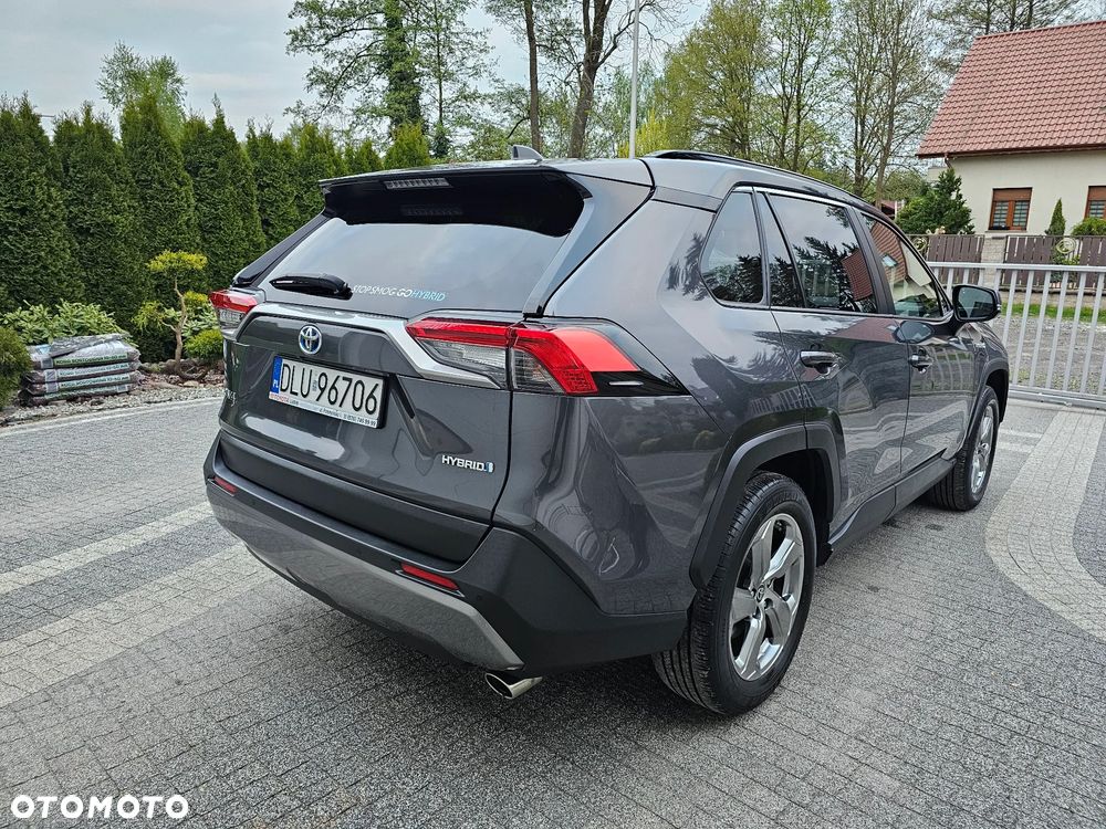 Toyota RAV4 2.5 Hybrid Comfort 4x2 - 9