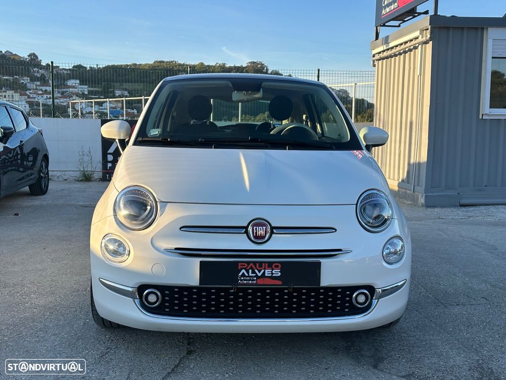 Fiat 500 1.0 Hybrid Dolcevita - 11