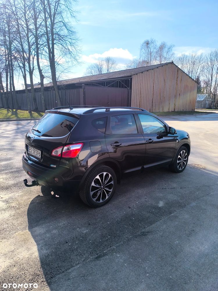 Nissan Qashqai 1.6 dCi DPF Start/Stop 360 - 5