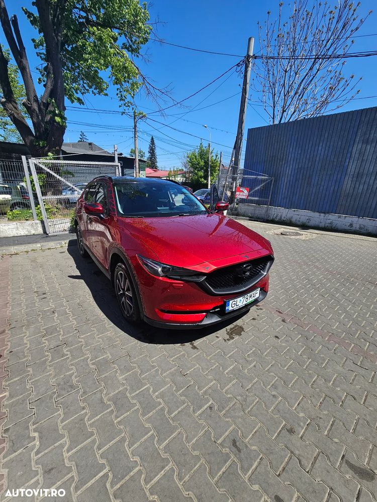 Mazda CX-5 CD175 4x4 AT Revolution Plus - 12