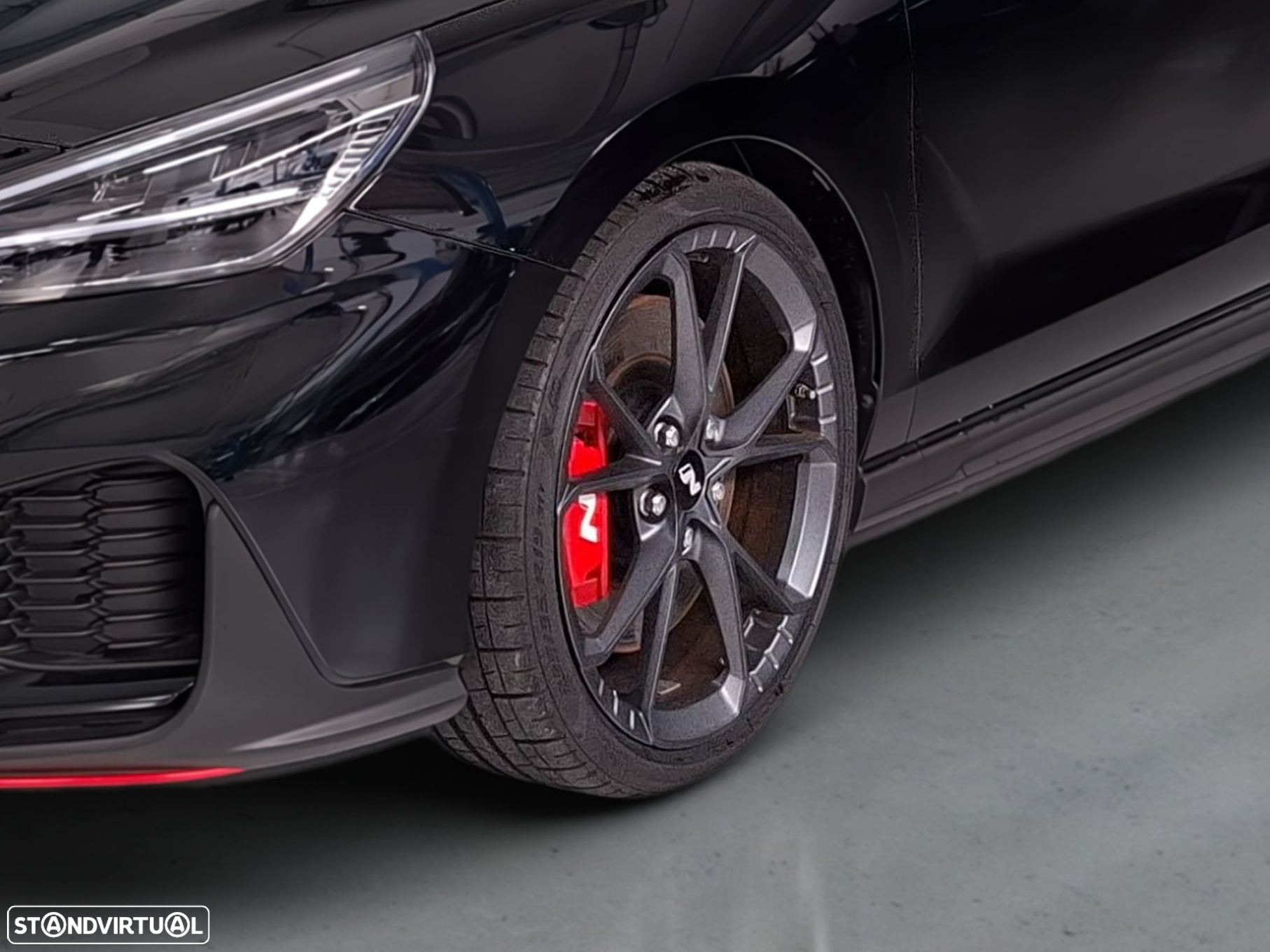 Hyundai i30 N 2.0 T-GDi Pack Performance - 4