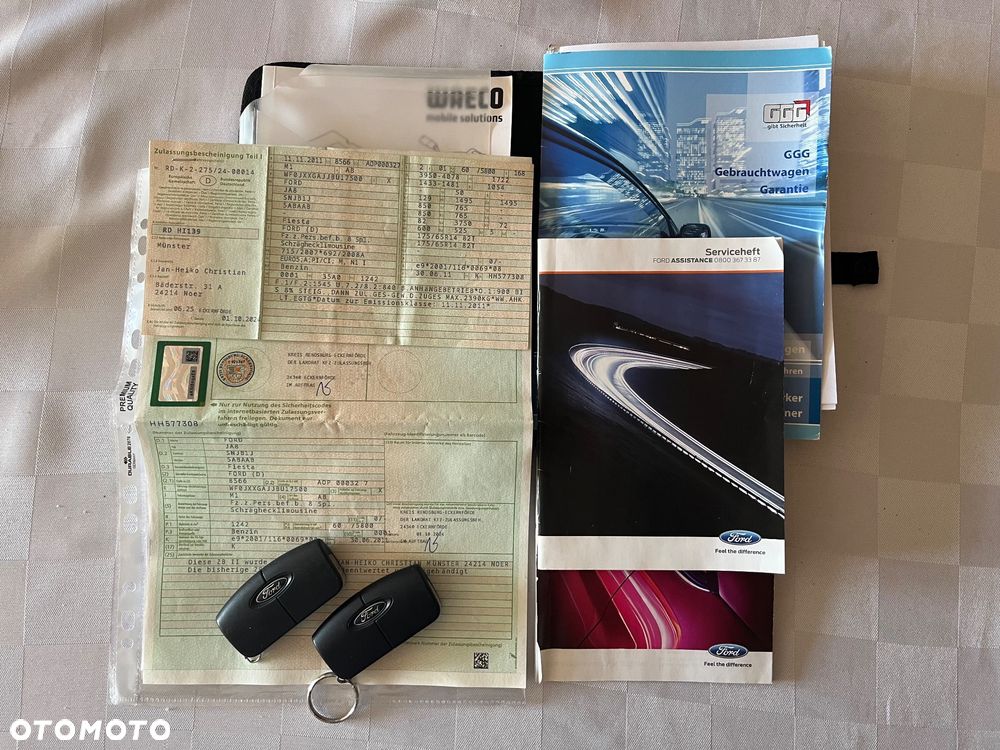 Ford Fiesta 1.25 Champions Edition - 32