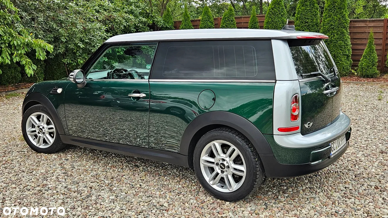 MINI Clubman Cooper - 10