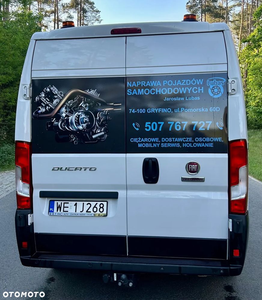Fiat DUCATO L2H2 - 8
