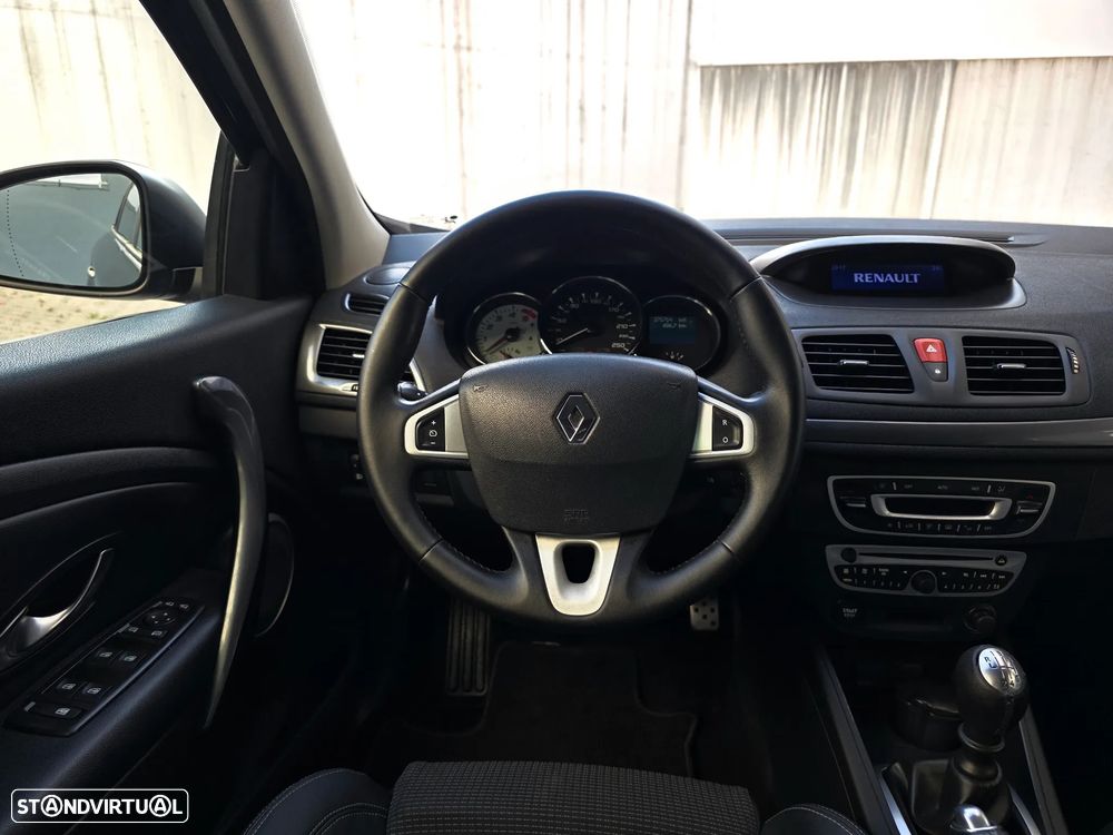 Renault Mégane Sport Tourer 1.5 dCi GT Line CO2 Champion - 35