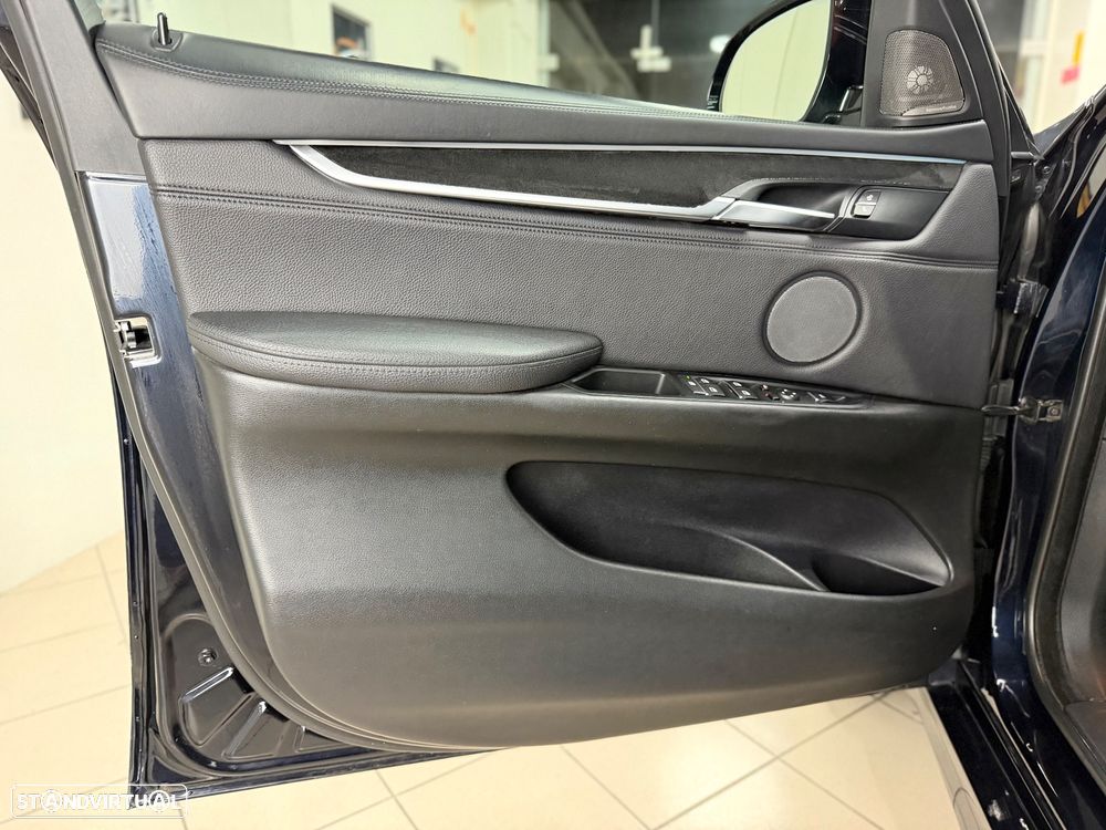 BMW X6 40 d xDrive Pack M - 14