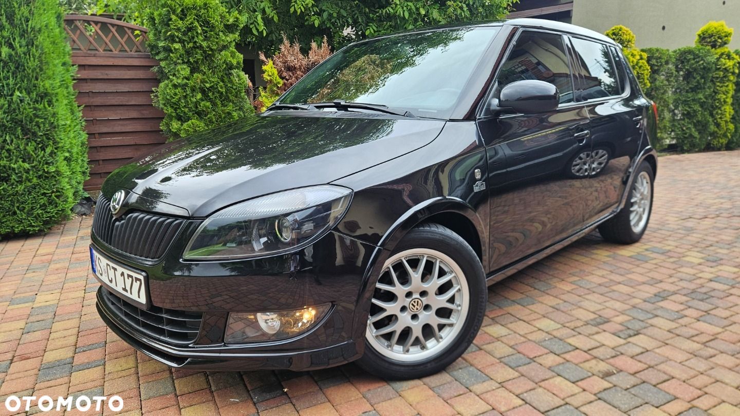 Skoda Fabia 1.2 TSI Monte Carlo - 1