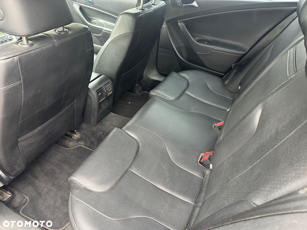 Volkswagen Passat 2.0 Turbo FSI Automatik Highline - 11