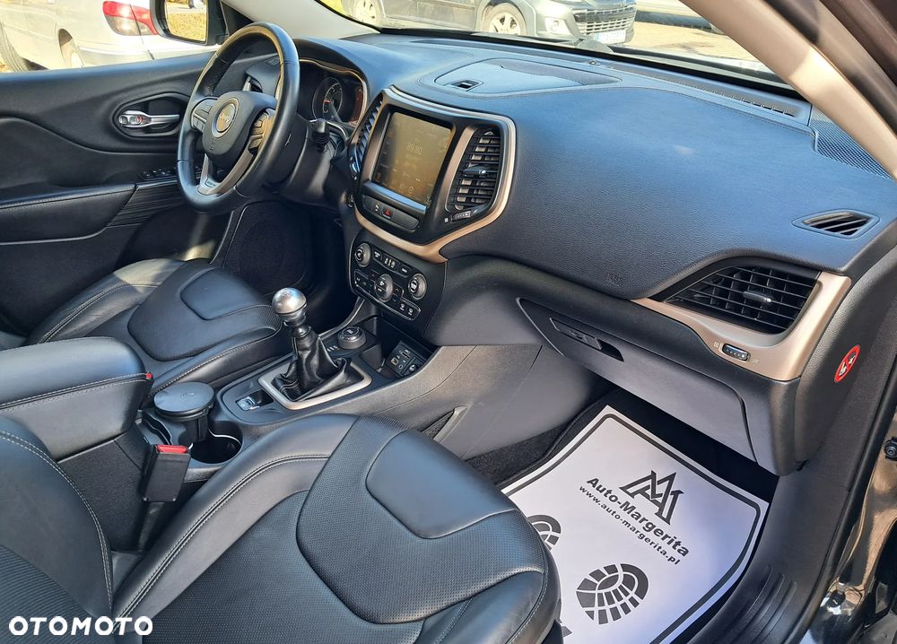 Jeep Cherokee 2.0 Multijet Active Drive I Limited - 27