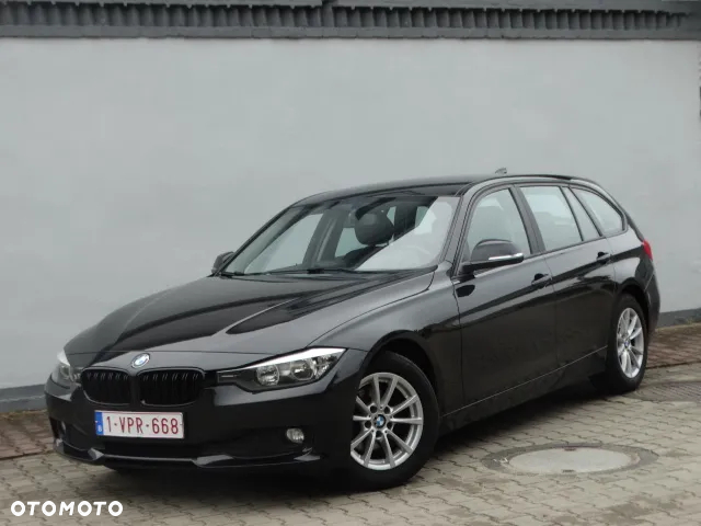 BMW Seria 3 316d Advantage - 2