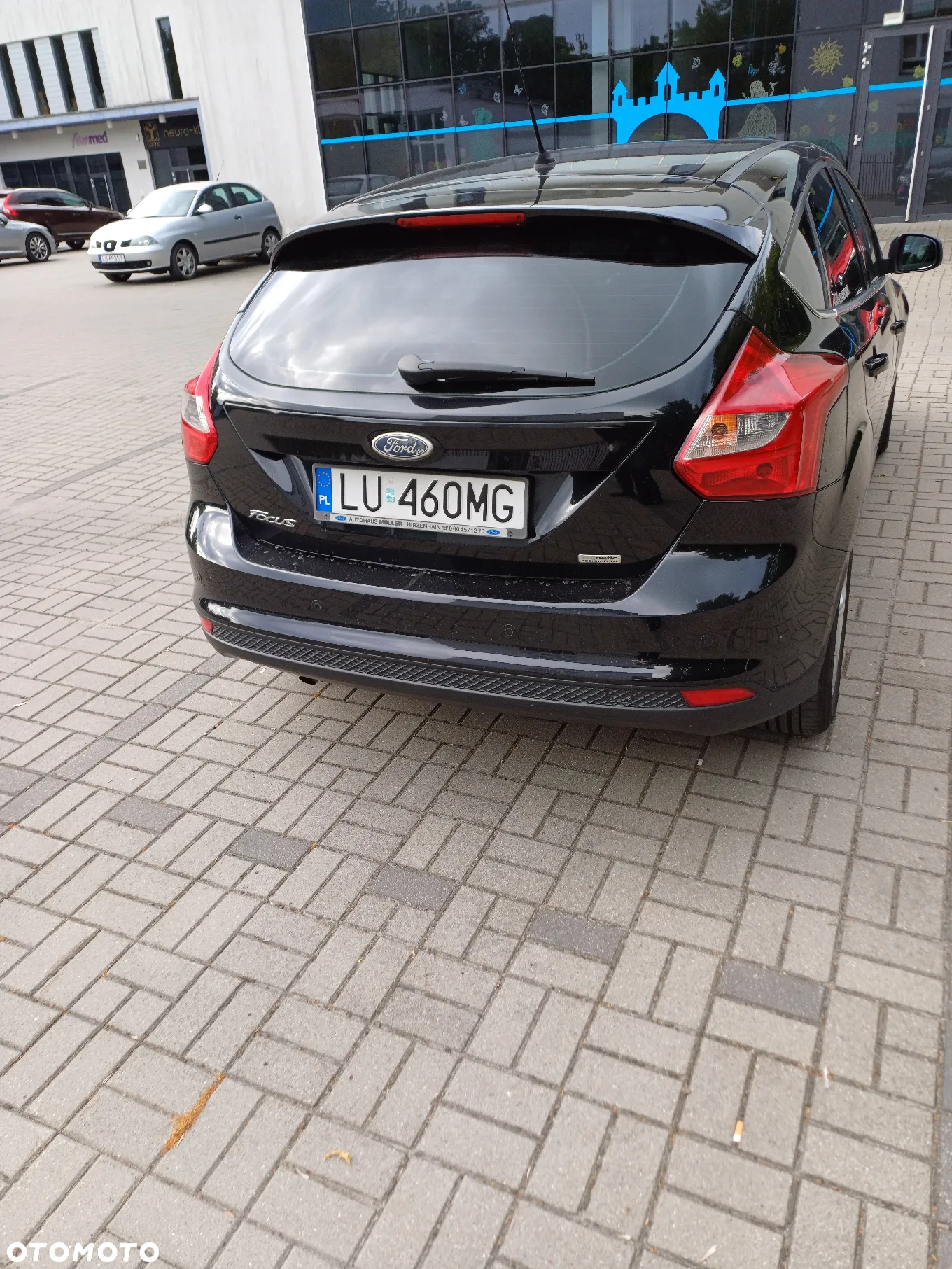 Ford Focus 1.0 EcoBoost Trend - 4