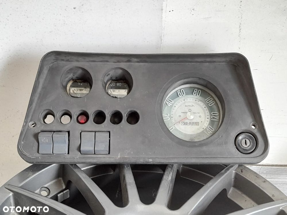 Deska rozdzielcza zegary Nysa 522 ZSD Nysa ZWS33S - 1