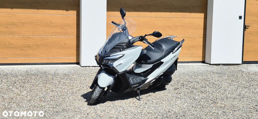 Kymco X-Town - 1