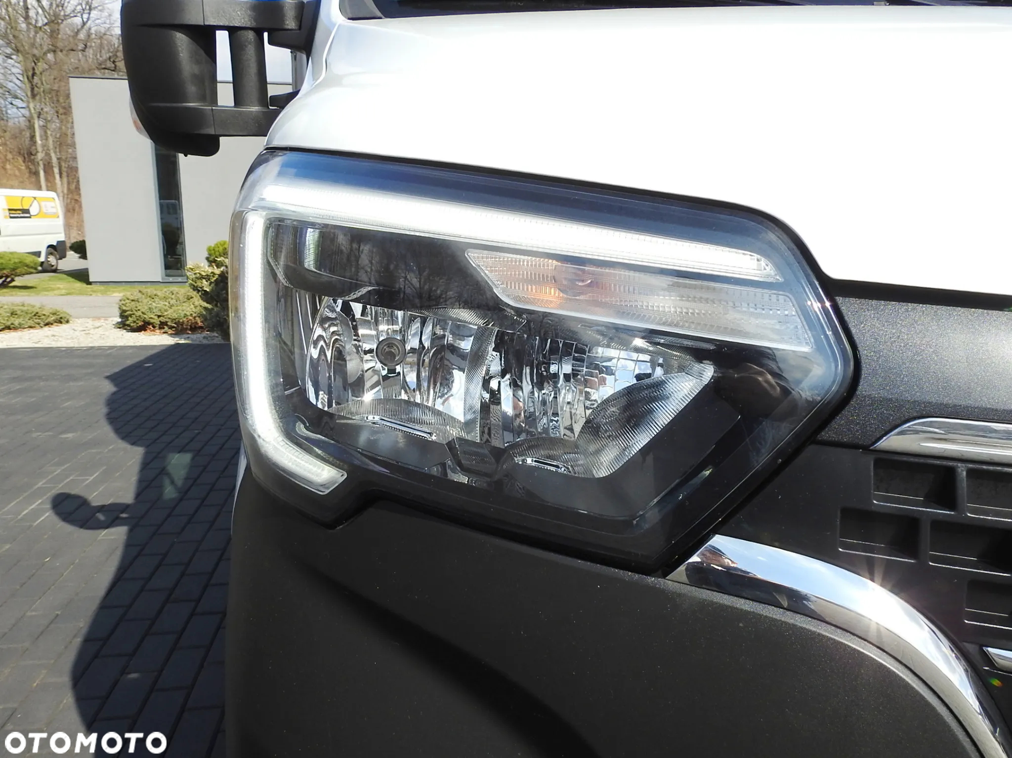Renault MASTER  PLANDEKA 10 PALET WEBASTO TEMPOMAT LEDY PNEUMATYKA KLIMATYZACJA 165KM [ 685402 ] - 20
