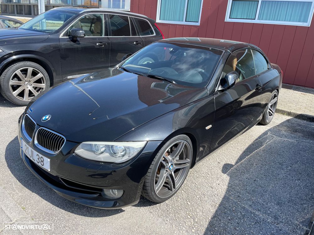 BMW 330 d Auto - 21