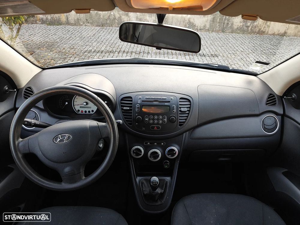 Hyundai i10 1.2 Style - 4