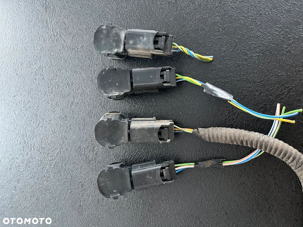 CZUJNIK PARKOWANIA PDC TYŁ F1CT-15K859-BA FORD KUGA MK2 LIFT 16-20 - 2