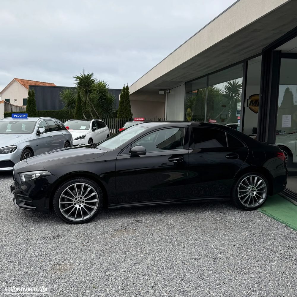 Mercedes-Benz A 250 Limousine e 8G-DCT AMG Line - 6