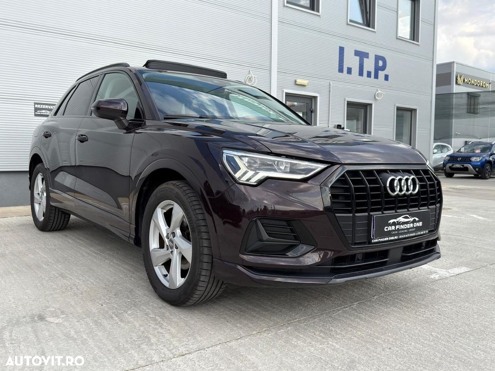 Audi Q3 35 TDI S tronic S line - 2