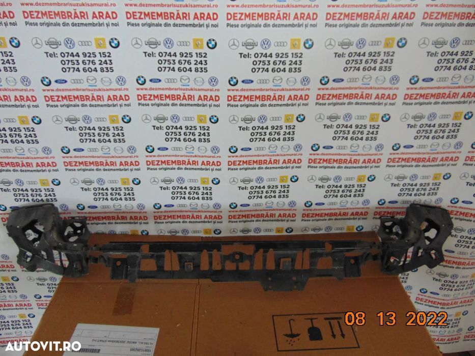 Suport bara spate BMW f20 F21 F23 F22 an 2011-2019 suport bara spate d - 1