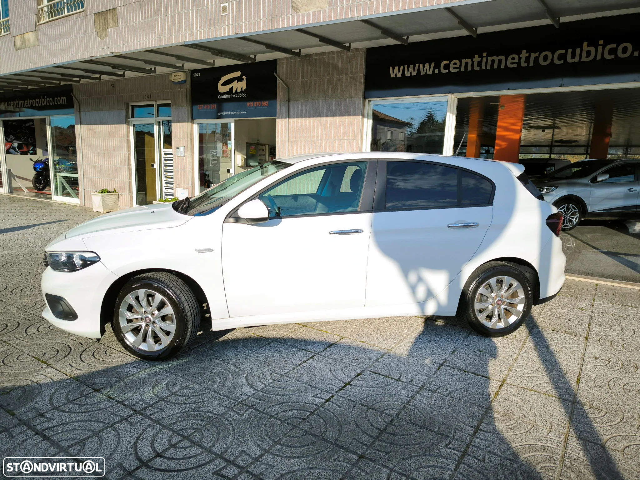 Fiat Tipo 1.3 95cv IVA DEDUTIVEL - 2