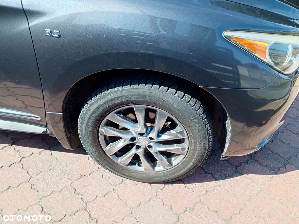 Infiniti QX60 3.5 Elite - 14