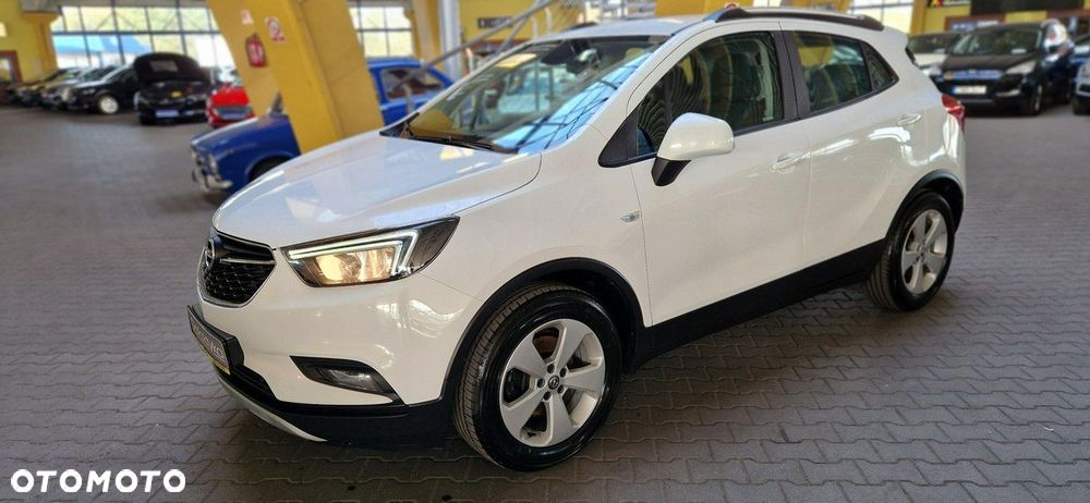 Opel Mokka - 5