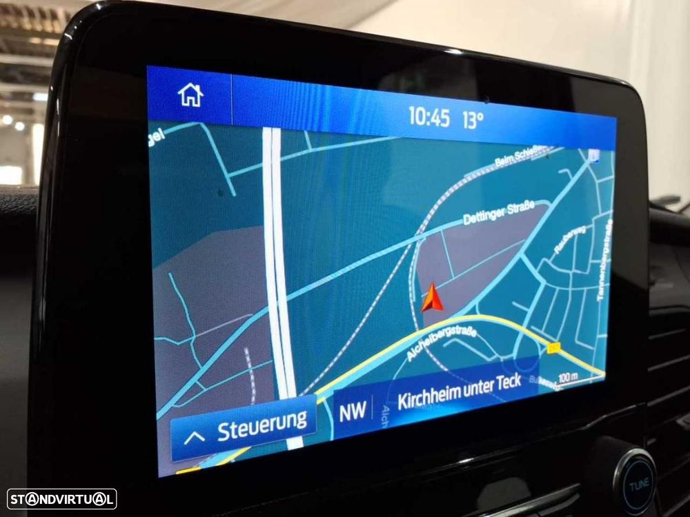 Ford Transit L3H1 4x4 Trend c/IVA - 8