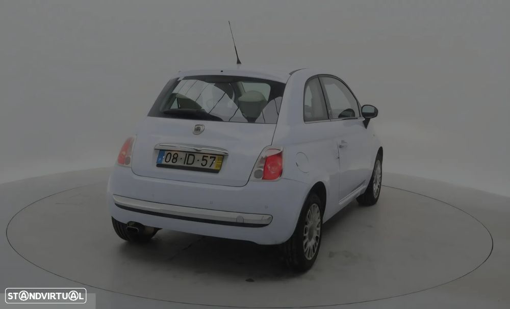 Fiat 500 1.2 Sport - 3