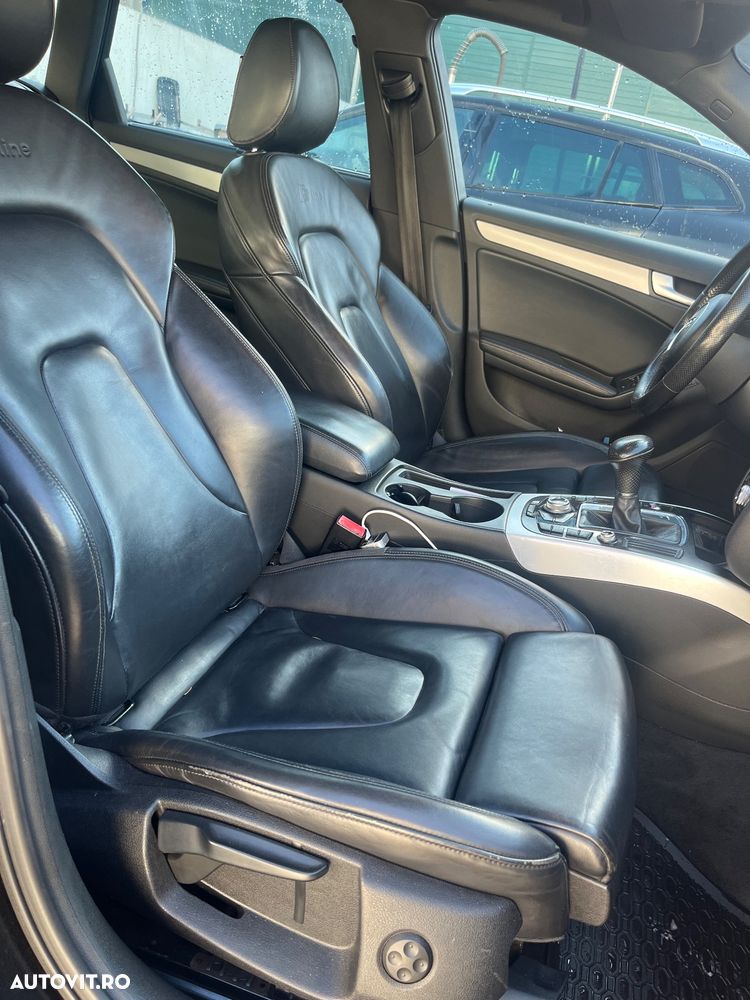 Audi A4 Avant 2.0 TDI Multitronic - 9