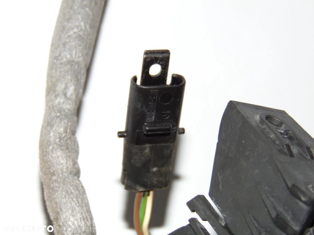 ORYGINAŁ mechanizm mocowanie uchwyt klamki kierowcy klamka lewa przód przednia A1697600934 Mercedes W169 W245 A B Klasa 04-08r - 10