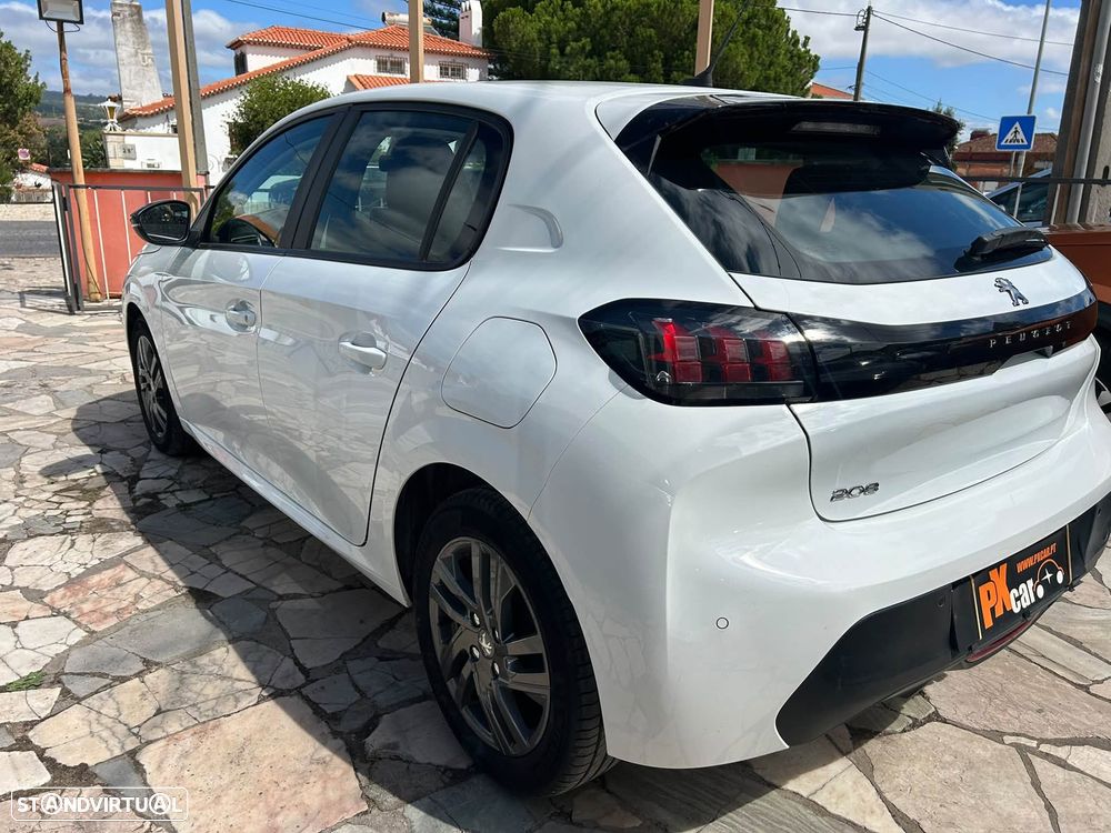 Peugeot 208 1.2 PureTech GT Line - 8
