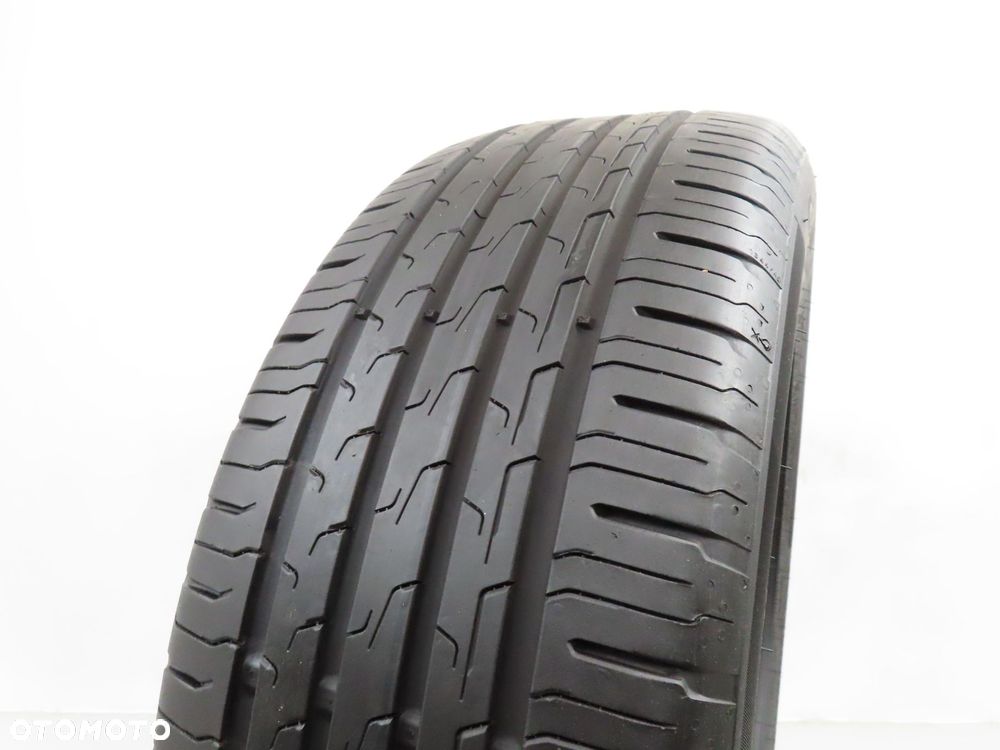 205/55R17 OPONA LETNIA UŻYWANA Continental EcoContact 6 95H XL - 7