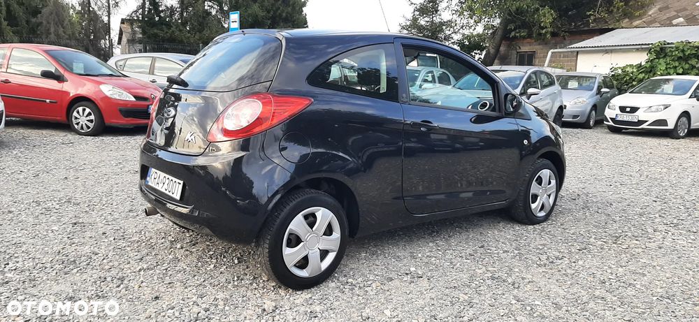 Ford KA 1.2 Start-Stopp-System Champions Edition - 12