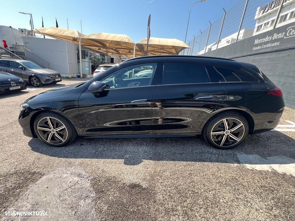 Mercedes-Benz CLA 350 EQ Shooting Brake 4Matic - 10